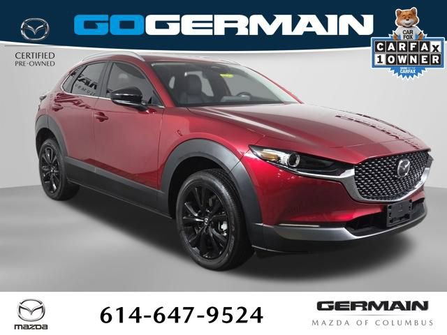 Used 2025 MAZDA CX-30 AWD 2.5 S w/ Select Sport Pkg image 5