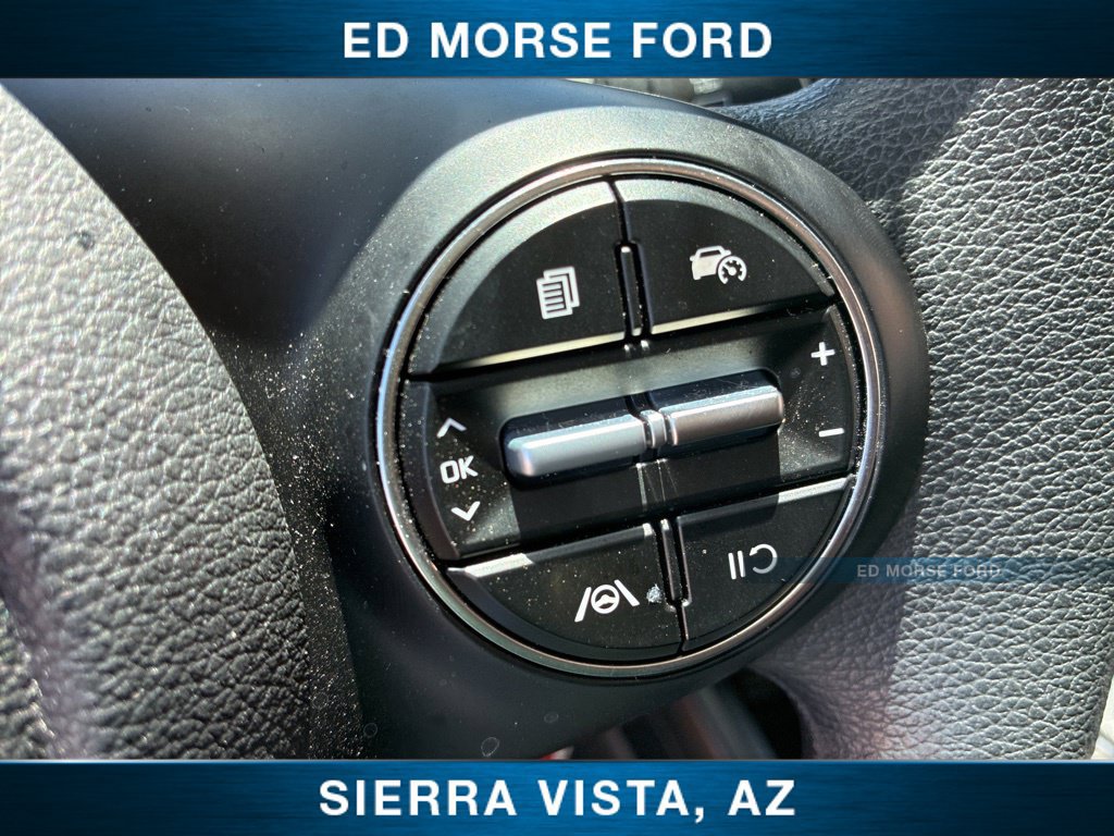 Used 2025 Kia Soul LX FWD image 24