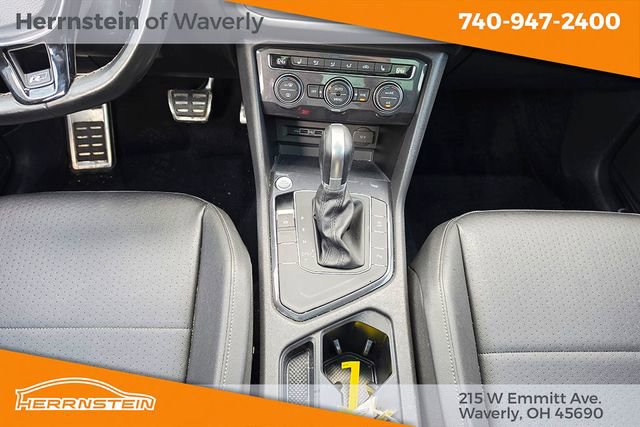 Used 2019 Volkswagen Tiguan SEL Premium R-Line image 13