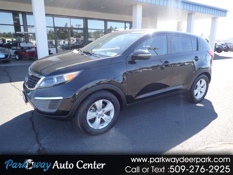 Used 2012 Kia Sportage LX