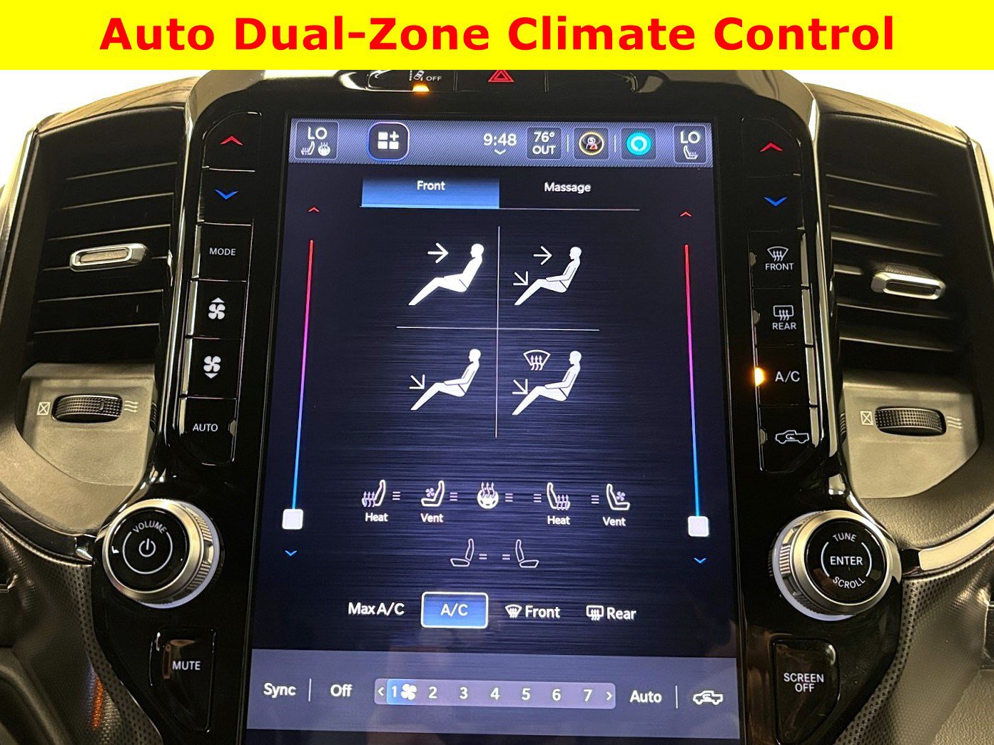 Used 2025 RAM 1500 Limited w/ Bed Utility Group AWD/4WD image 26