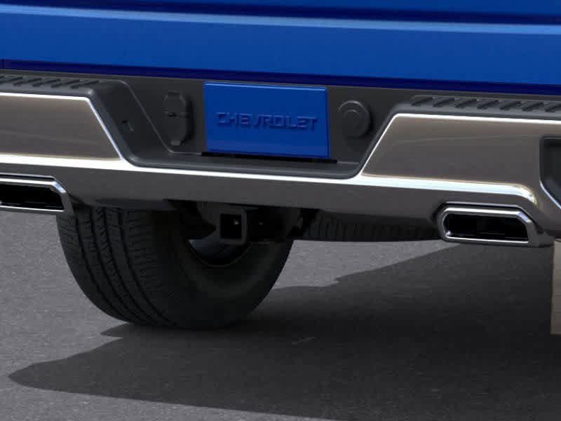 New 2026 Chevrolet Silverado 1500 LT w/ Z71 Off-Road Package image 14