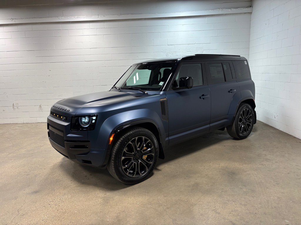 New 2026 Land Rover Defender 110 OCTA image 1