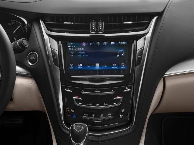 Used 2018 Cadillac CTS Luxury RWD image 10