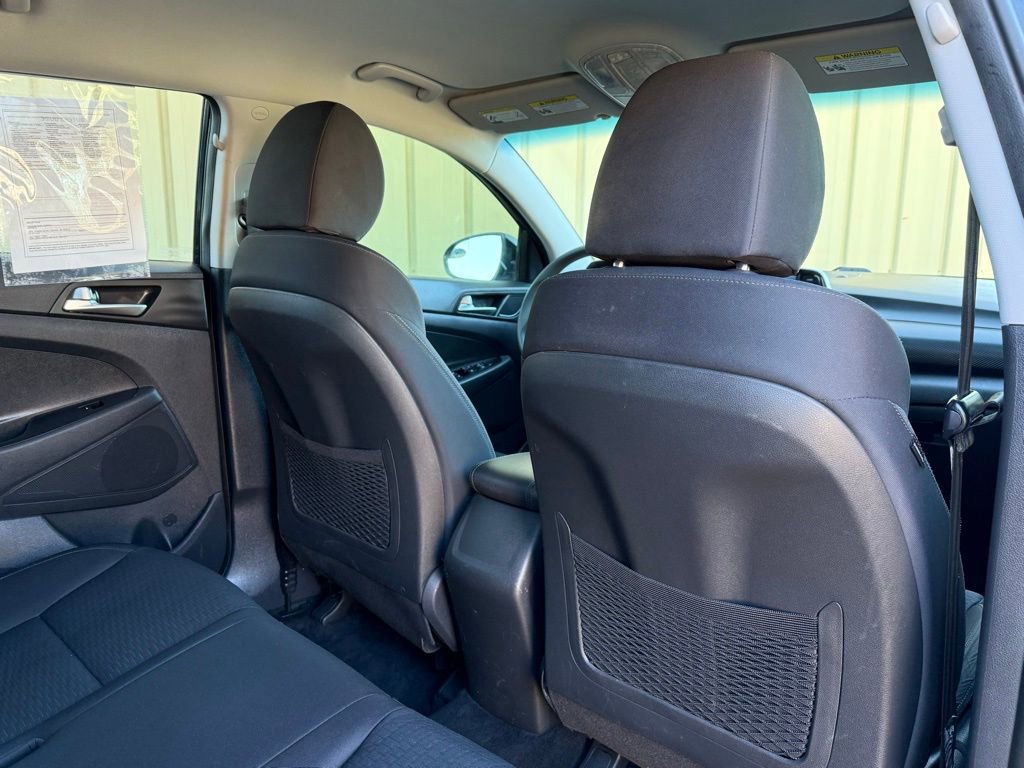 Used 2021 Hyundai Tucson SE FWD image 19