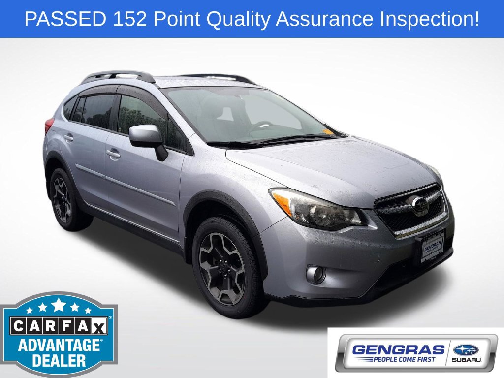 Used 2014 Subaru Crosstrek 2.0i Premium w/ Moonroof Package
