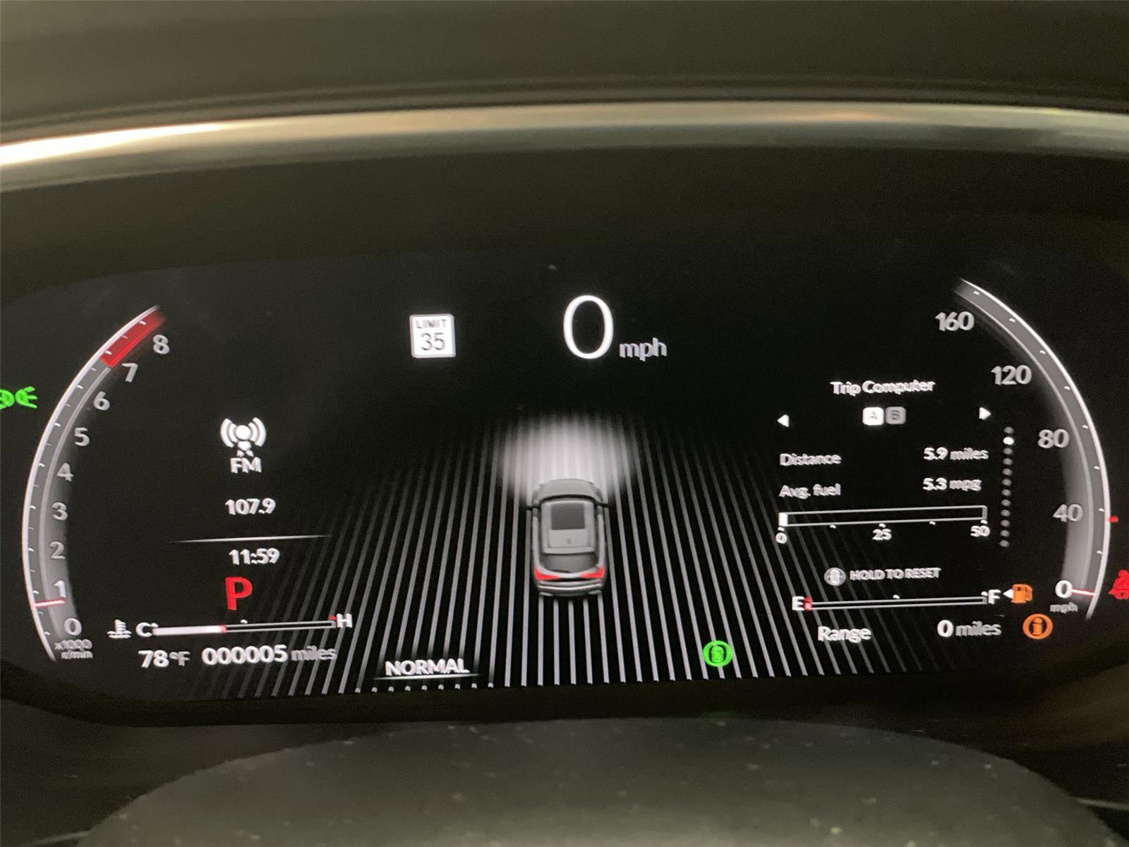 New 2026 Acura MDX A-Spec image 16