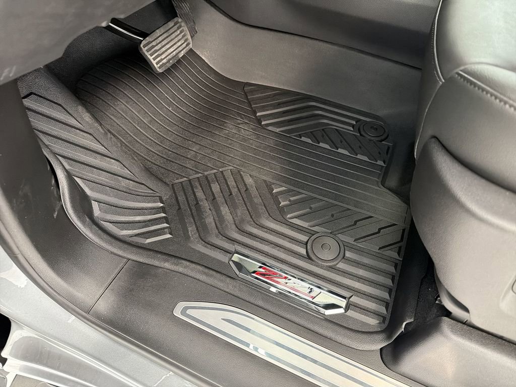 New 2026 Chevrolet Silverado 1500 LT w/ Z71 Off-Road Package image 36