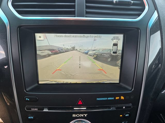 Certified 2017 Ford Explorer Sport AWD/4WD image 16