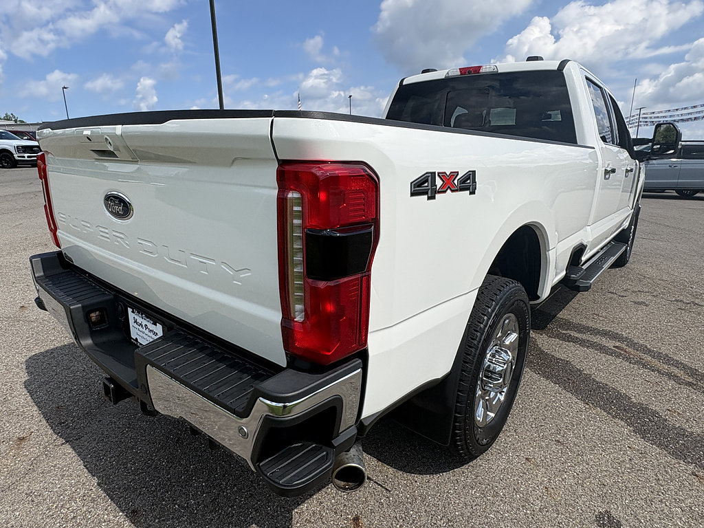 Used 2026 Ford F350 Lariat w/ Lariat Premium Package AWD/4WD image 5
