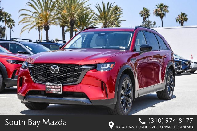 New 2026 MAZDA CX-90 3.3 Turbo w/ Premium Sport Pkg AWD/4WD image 3