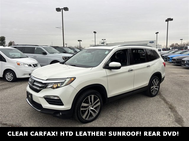 Used 2018 Honda Pilot Touring image 37
