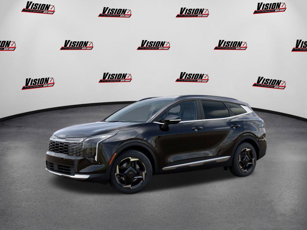 New 2026 Kia Sportage EX w/ EX Panorama Roof Package AWD/4WD image 3