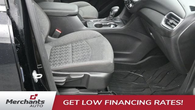 Used 2023 Chevrolet Equinox LT FWD image 11