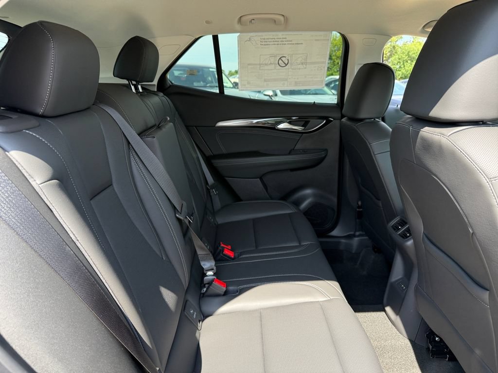 New 2026 Buick Envision Preferred AWD/4WD image 39