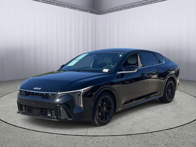 Used 2025 Kia K4 GT-Line Turbo FWD image 1