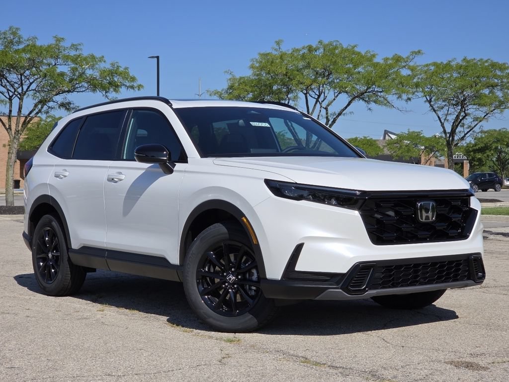 New 2026 Honda CR-V Sport image 2