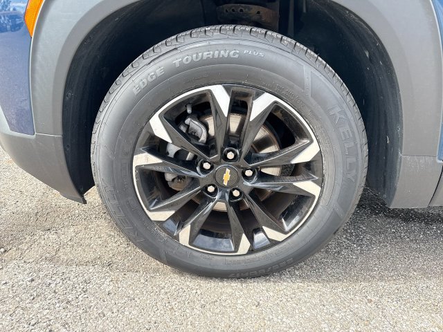 Used 2021 Chevrolet TrailBlazer LT FWD image 10