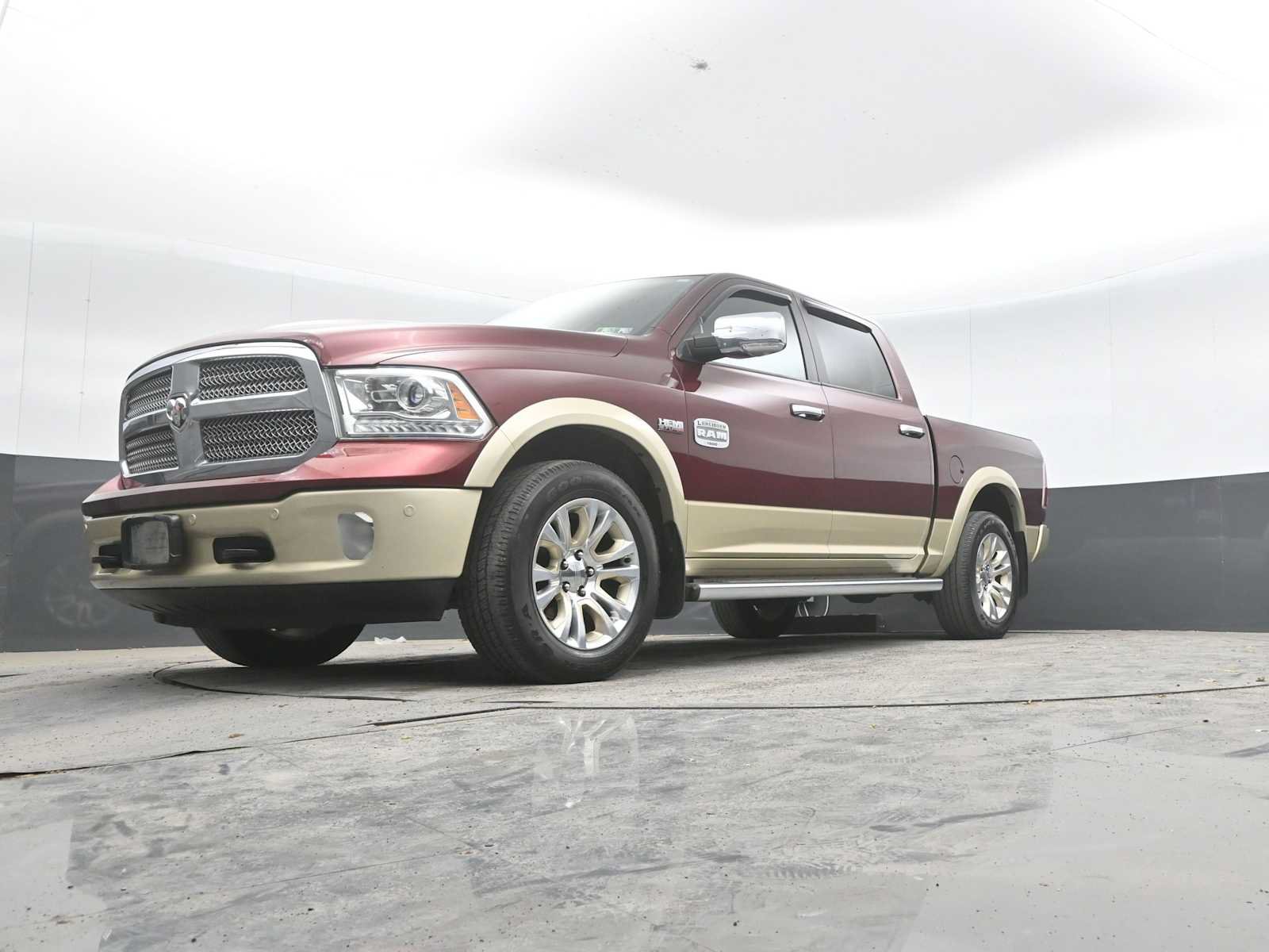Used 2016 RAM 1500 Laramie Longhorn w/ Convenience Group AWD/4WD image 26