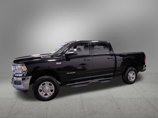Used 2022 RAM 2500 Tradesman image 2