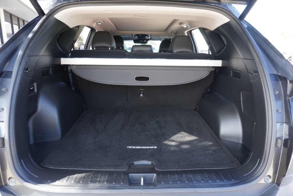 Used 2023 Hyundai Tucson Limited AWD/4WD image 27