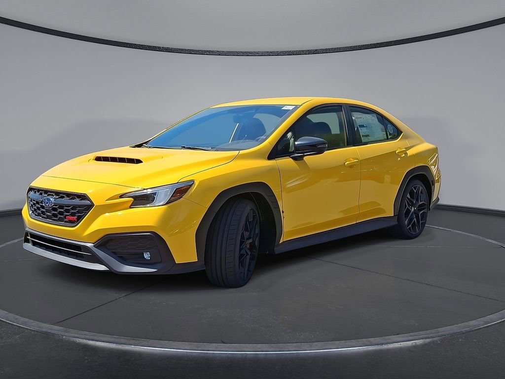 New 2026 Subaru WRX tS image 10