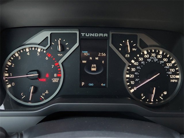 New 2024 Toyota Tundra SR5 image 12