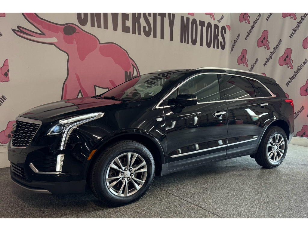 Used 2021 Cadillac XT5 Premium Luxury AWD/4WD image 7