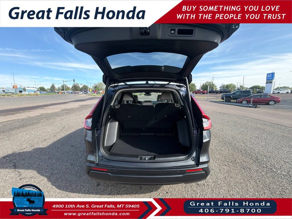 New 2026 Honda CR-V EX-L image 25