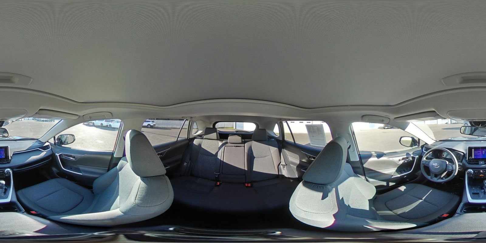 Used 2025 Toyota RAV4 XLE w/ Convenience Package image 45