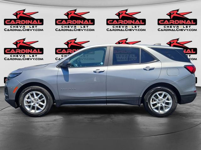 Used 2023 Chevrolet Equinox LS w/ LS Convenience Package FWD image 6