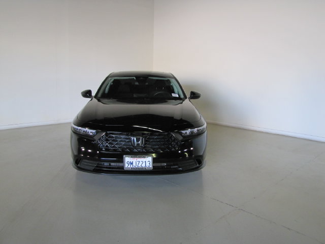 Certified 2024 Honda Accord EX image 25