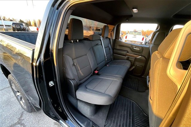 Used 2021 Chevrolet Silverado 1500 RST image 26