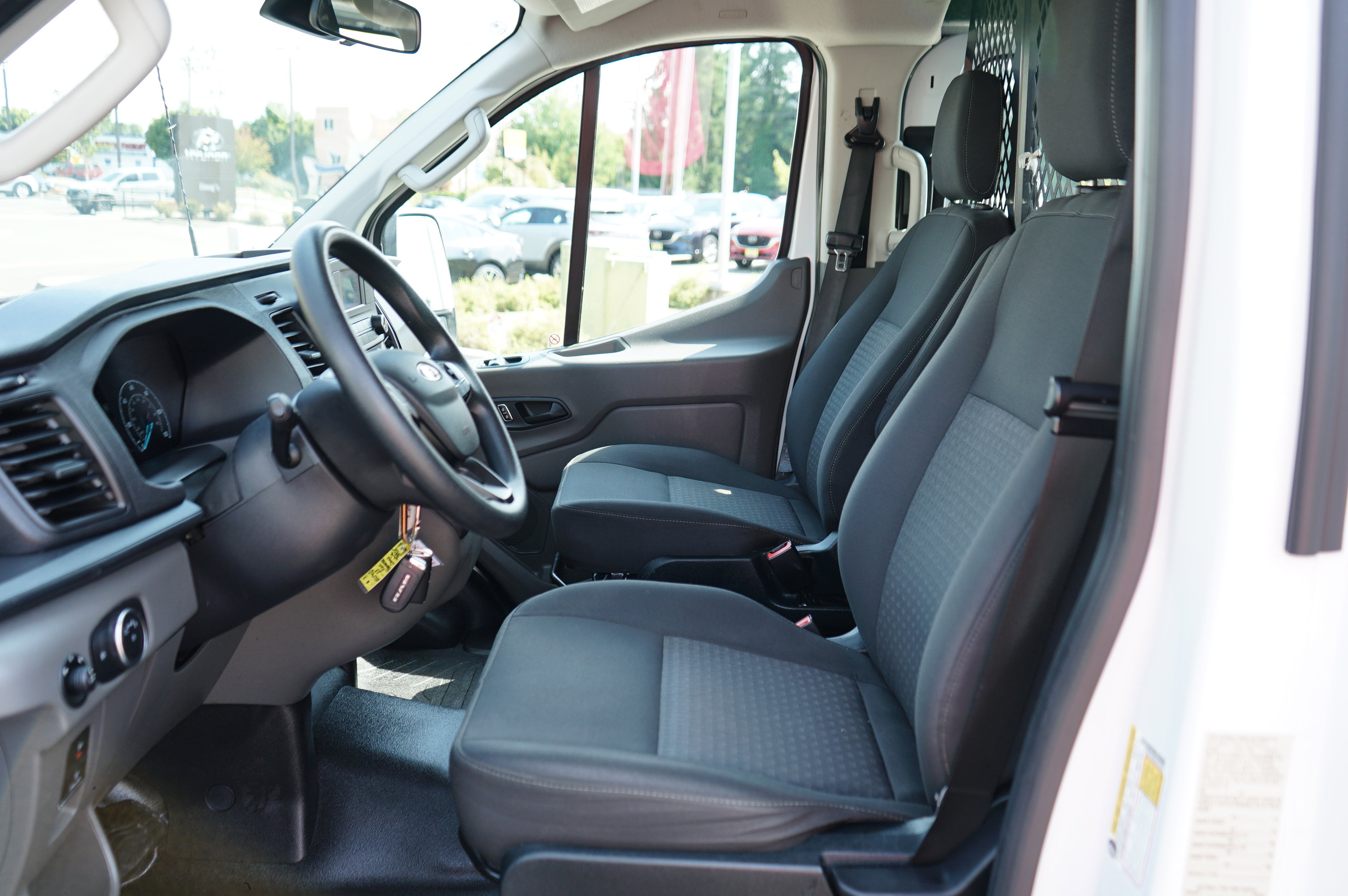 Used 2023 Ford Transit 250 Low Roof w/ Exterior Upgrade Package image 22