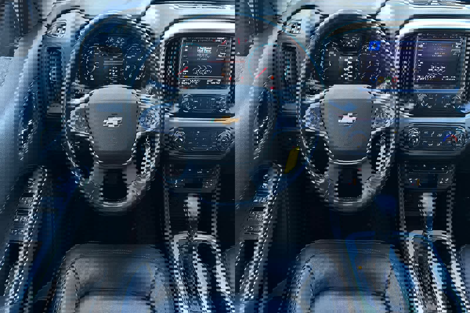 Used 2022 Chevrolet Colorado LT w/ Luxury Package image 15