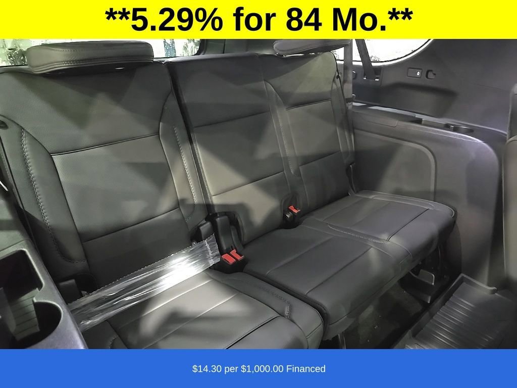 New 2026 GMC Yukon XL Denali w/ Denali Reserve Package AWD/4WD image 13