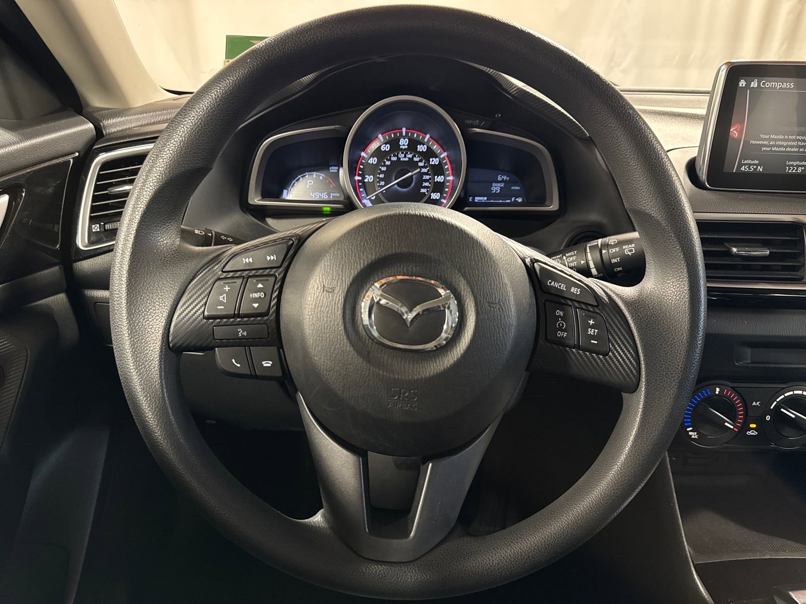 Used 2015 MAZDA MAZDA3 i Sport image 21