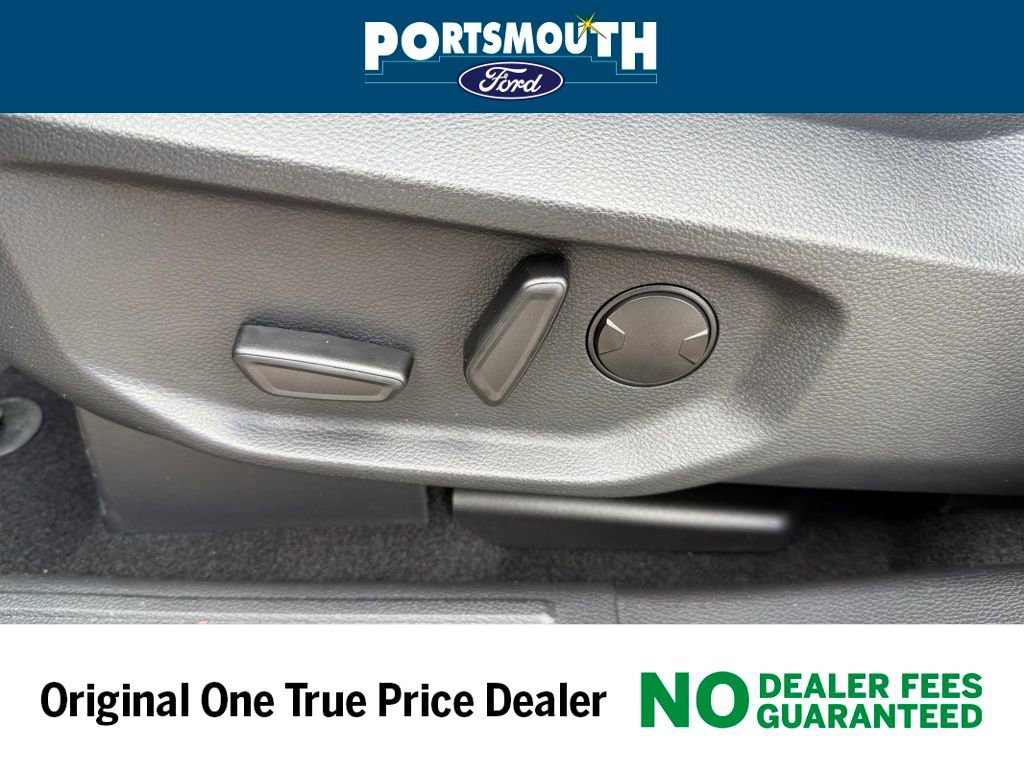 New 2025 Ford Ranger XLT w/ Equipment Group 301A High image 23