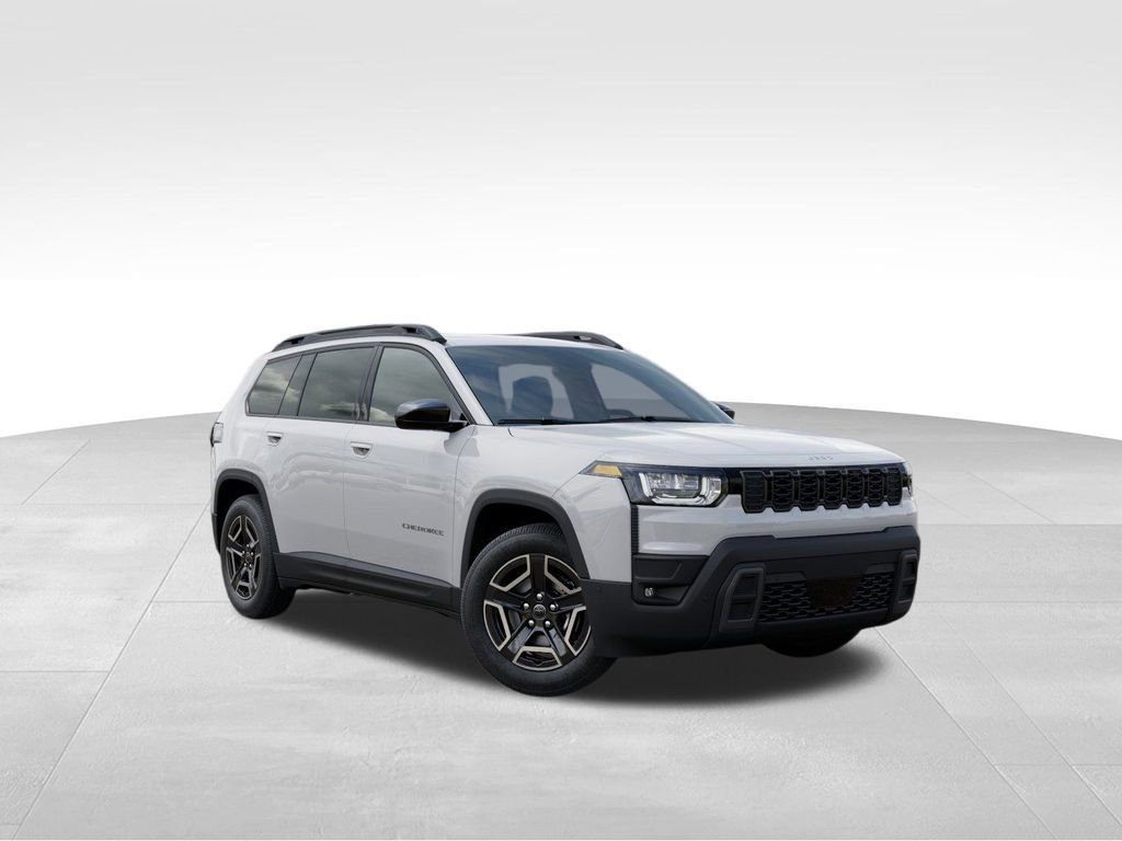 New 2026 Jeep Cherokee Laredo image 6