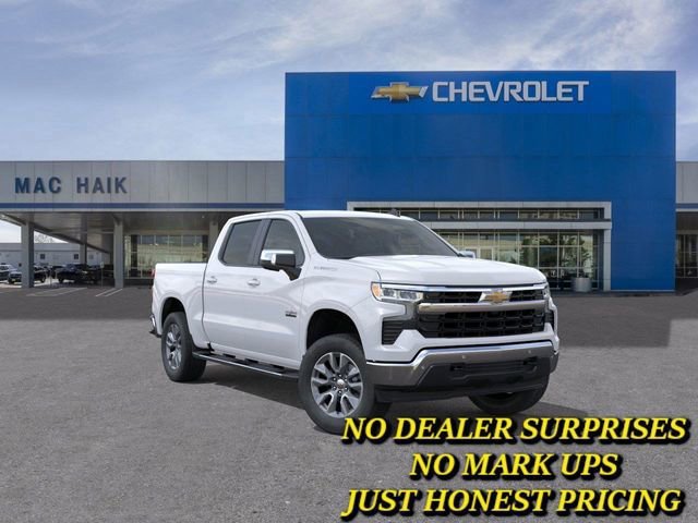 New 2026 Chevrolet Silverado 1500 LT image 1