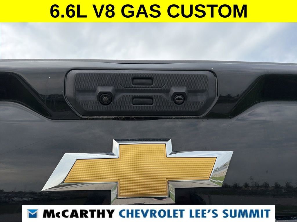 Used 2022 Chevrolet Silverado 2500 Custom w/ Custom Convenience Package image 14