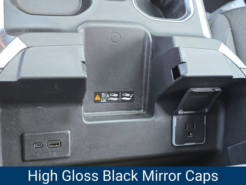 Certified 2024 Chevrolet Silverado 1500 LT Trail Boss w/ Protection Package AWD/4WD image 36