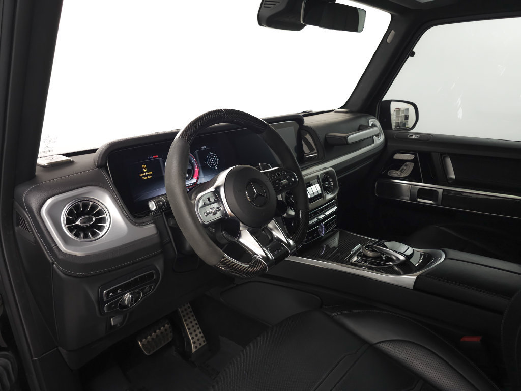 Used 2022 Mercedes-Benz G 63 AMG 4MATIC image 9