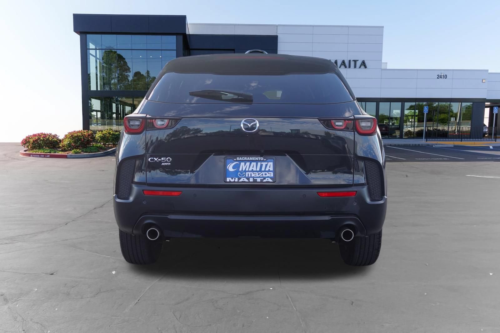 Used 2026 MAZDA CX-50 AWD 2.5 S w/ Preferred Pkg image 5