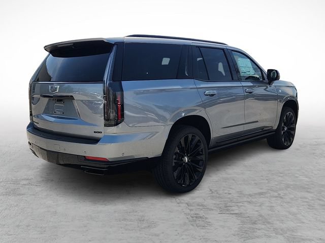 New 2026 Cadillac Escalade Platinum Sport w/ LPO, ONYX Package AWD/4WD image 3