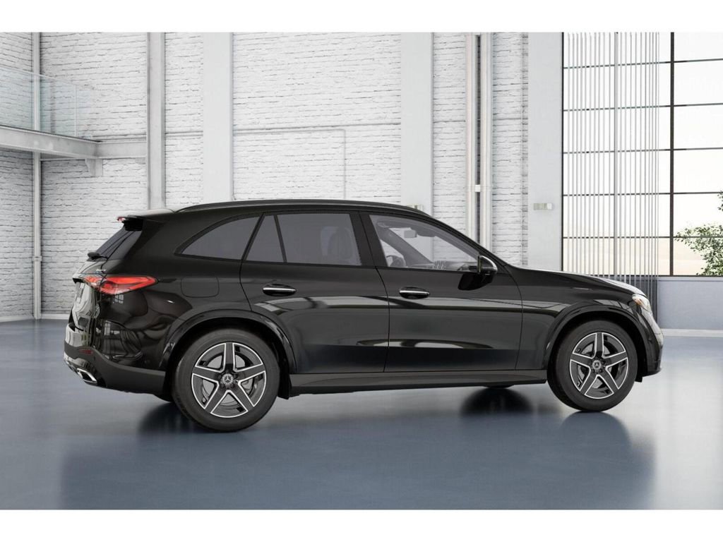 New 2026 Mercedes-Benz GLC 300 4MATIC image 18