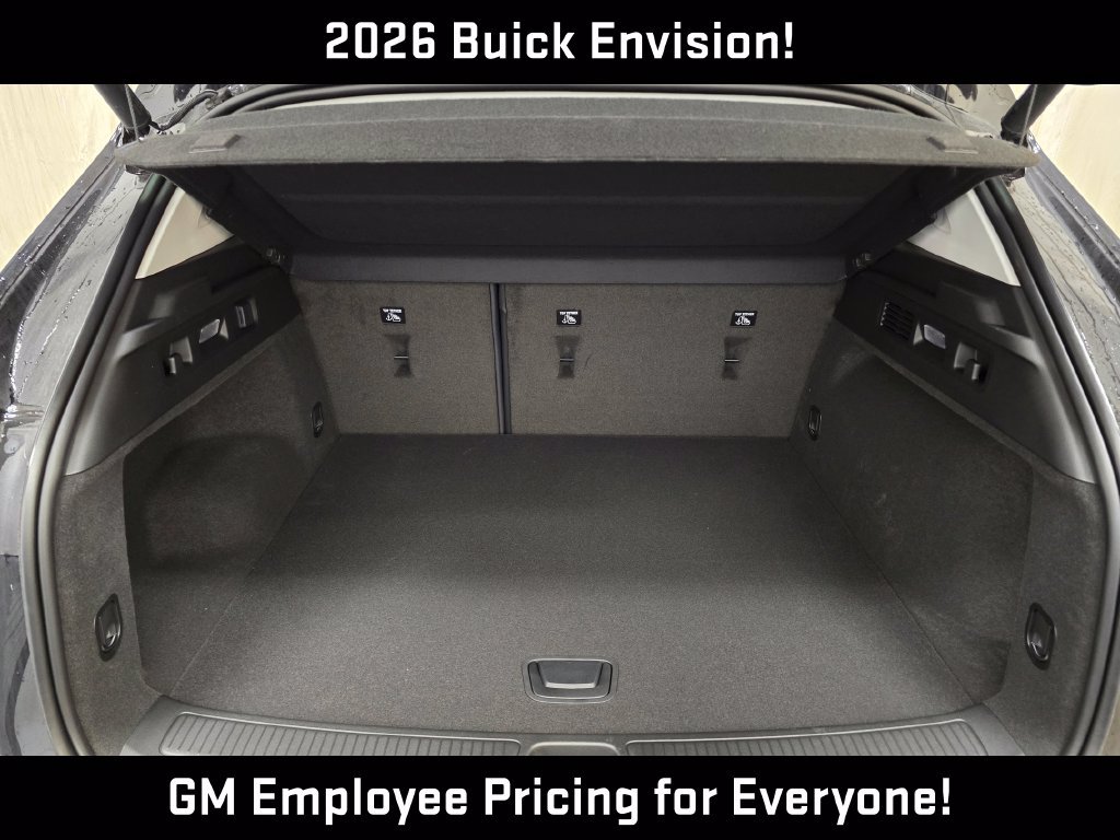New 2026 Buick Envision Sport Touring AWD/4WD image 35