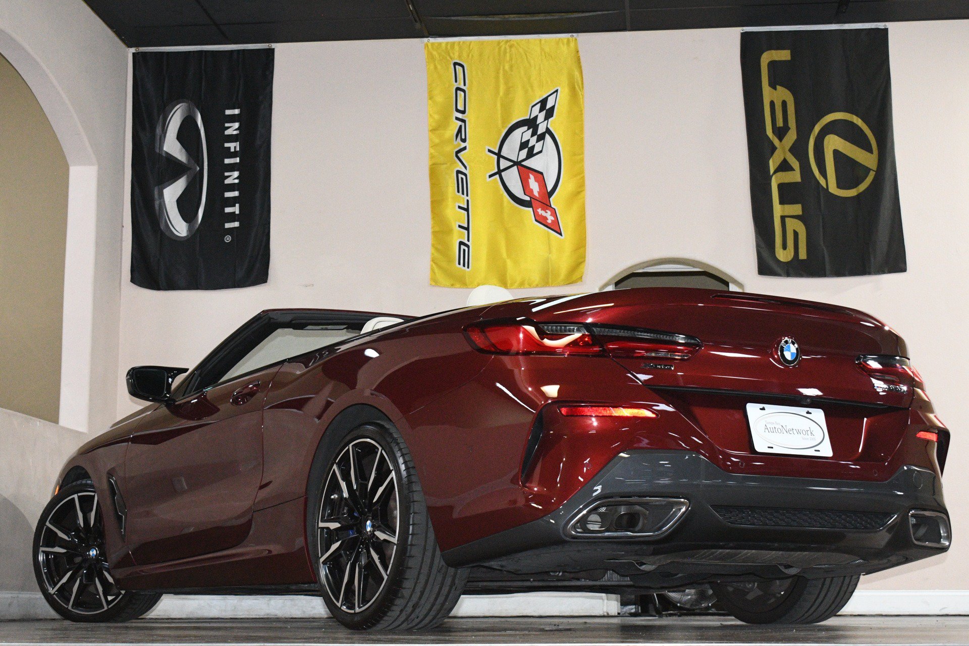 Used 2023 BMW M850i xDrive Convertible w/ Driving Assistance Package AWD/4WD image 86