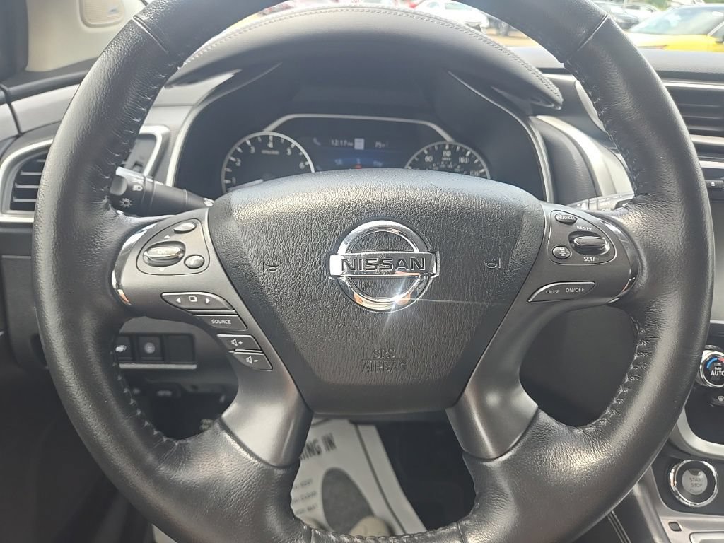 Used 2020 Nissan Murano SL AWD/4WD image 17