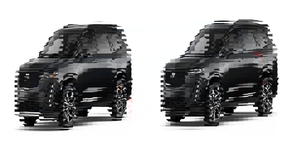 New 2025 Cadillac XT6 Sport w/ Technology Package image 41